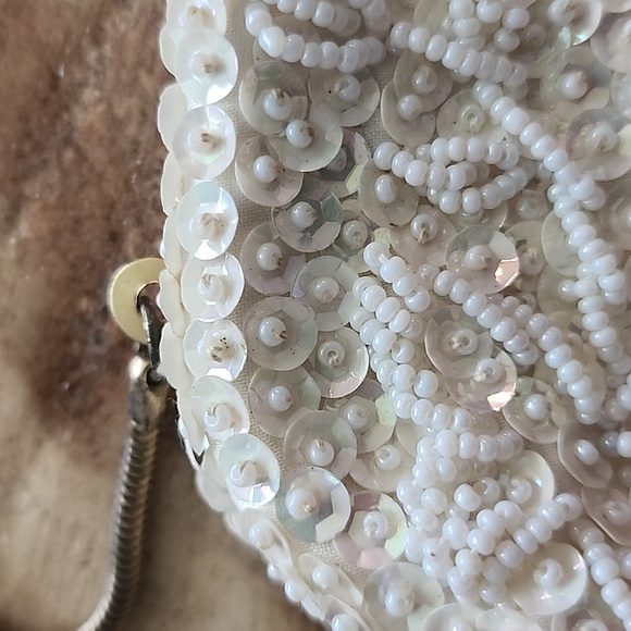 Vintage 50s Purse - Picture 3 of 7